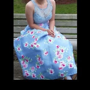 Homecoming Prom Dress